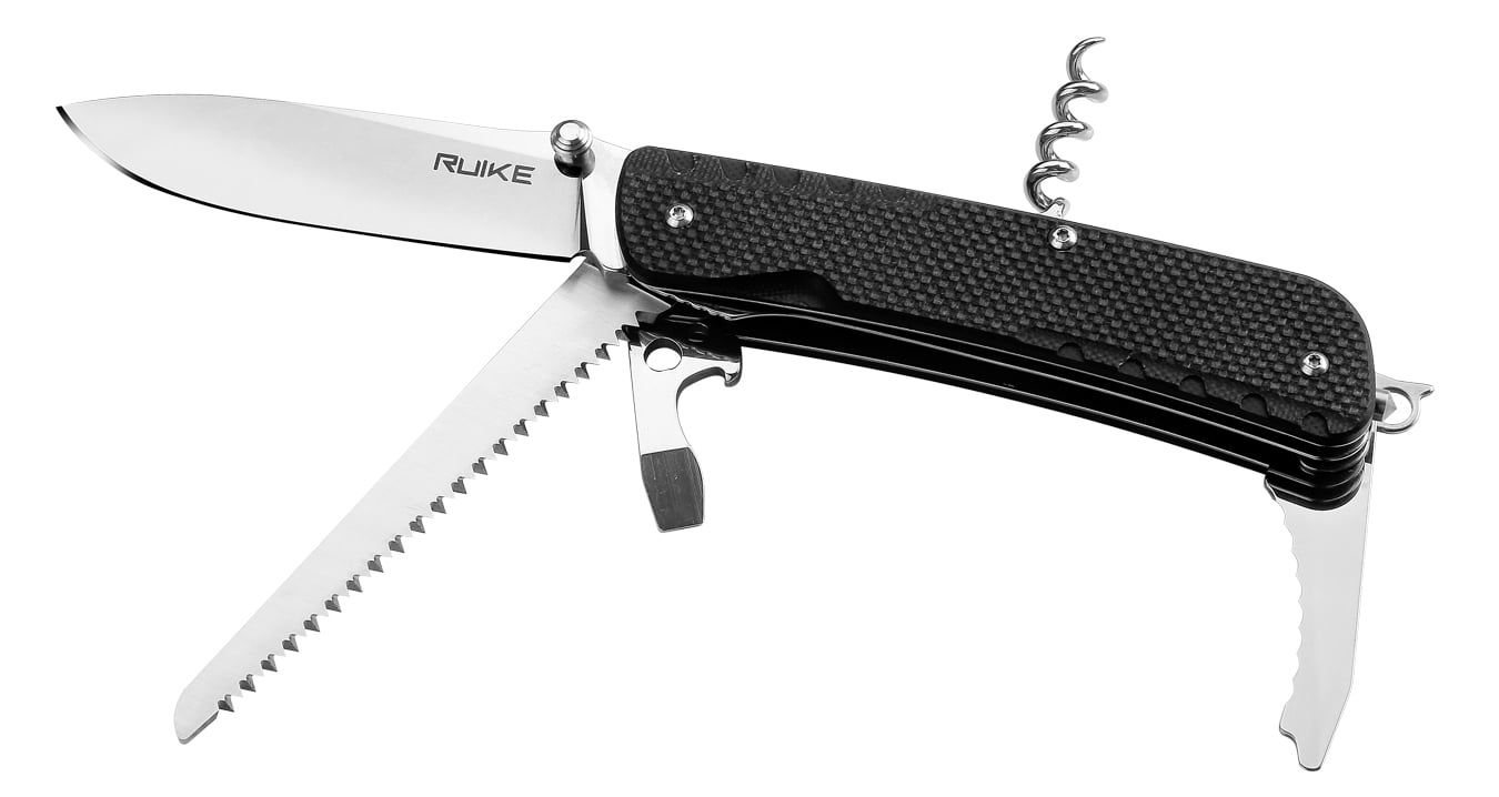 Мультитул Ruike Trekker LD32-B